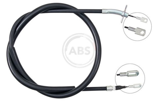 Cable del freno de mano K10034 ABS