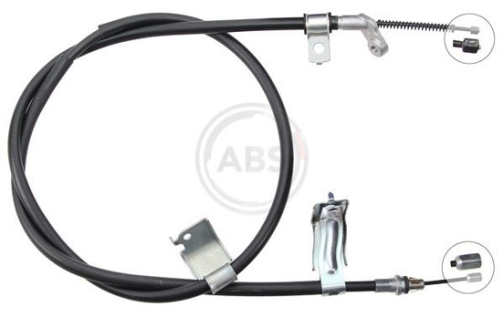 Cable del freno de mano K10068 ABS, Imagen 2