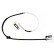 Cable del freno de mano K10086 ABS