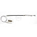 Cable del freno de mano K10108 ABS, Miniatura 3