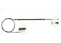 Cable del freno de mano K10128 ABS