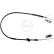 Cable del freno de mano K10147 ABS, Miniatura 3