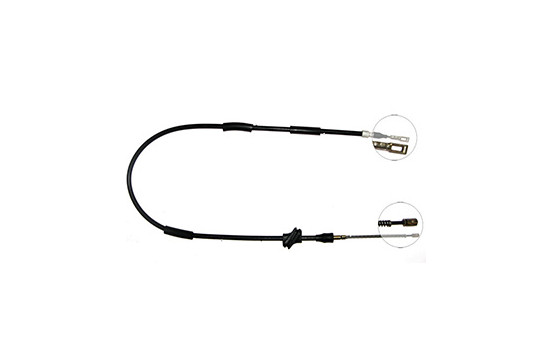 Cable del freno de mano K10148 ABS, Imagen 2