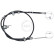 Cable del freno de mano K10194 ABS