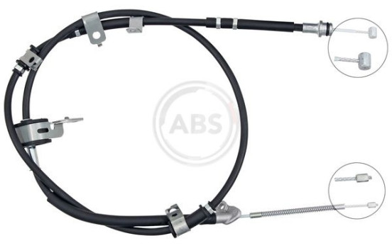 Cable del freno de mano K10194 ABS
