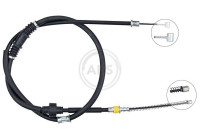 Cable del freno de mano K10223 ABS