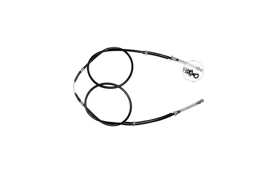 Cable del freno de mano K10225 ABS, Imagen 2