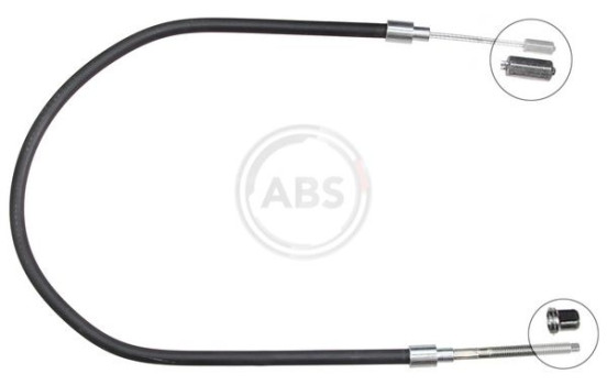 Cable del freno de mano K10237 ABS, Imagen 2