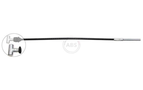 Cable del freno de mano K10361 ABS, Imagen 2