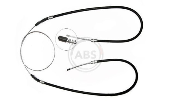 Cable del freno de mano K10415 ABS, Imagen 3