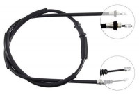 Cable del freno de mano K10548 ABS