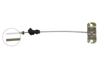 Cable del freno de mano K10621 ABS