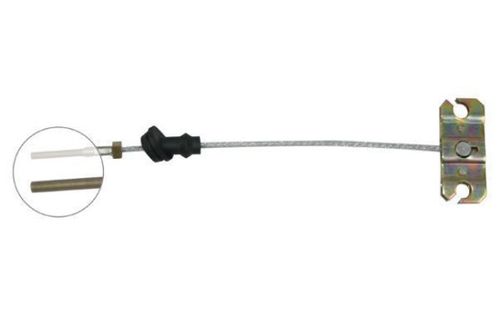 Cable del freno de mano K10621 ABS