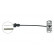 Cable del freno de mano K10691 ABS, Miniatura 2