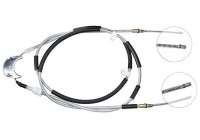 Cable del freno de mano K10695 ABS
