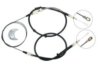 Cable del freno de mano K10785 ABS