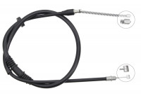 Cable del freno de mano K10848 ABS