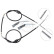 Cable del freno de mano K10895 ABS, Miniatura 2