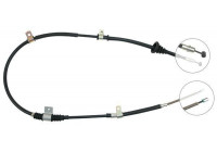 Cable del freno de mano K10908 ABS