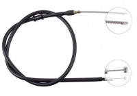 Cable del freno de mano K10928 ABS