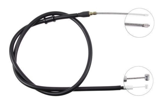 Cable del freno de mano K10928 ABS