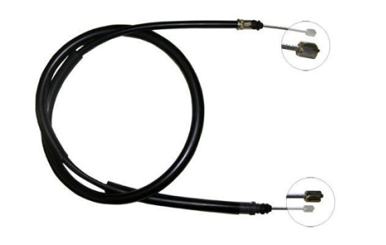 Cable del freno de mano K11076 ABS