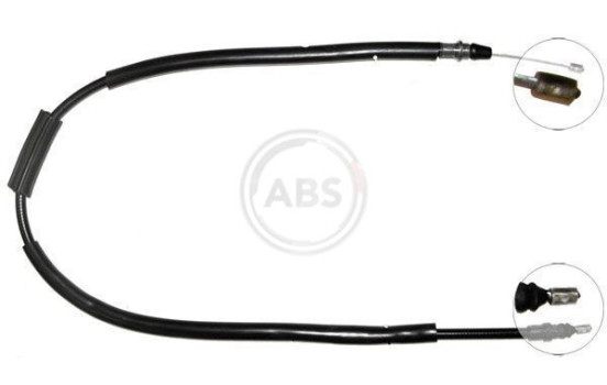 Cable del freno de mano K11096 ABS, Imagen 2