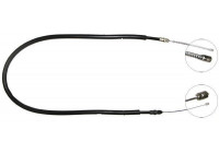 Cable del freno de mano K11116 ABS