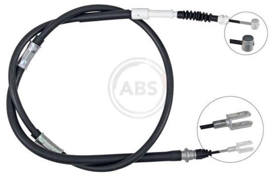 Cable del freno de mano K11164 ABS