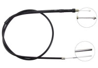 Cable del freno de mano K11236 ABS