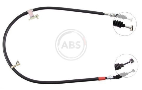 Cable del freno de mano K11237 ABS, Imagen 3