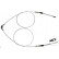 Cable del freno de mano K11315 ABS