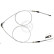 Cable del freno de mano K11315 ABS, Miniatura 2
