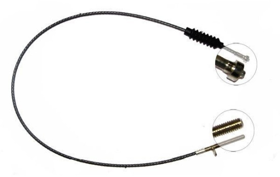 Cable del freno de mano K11331 ABS