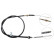 Cable del freno de mano K11397 ABS