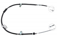 Cable del freno de mano K11437 ABS
