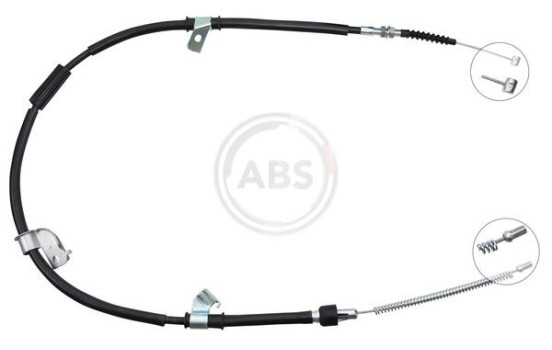 Cable del freno de mano K11437 ABS, Imagen 2