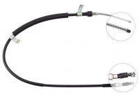 Cable del freno de mano K11478 ABS