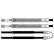 Cable del freno de mano K11505 ABS, Miniatura 2