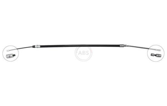 Cable del freno de mano K11546 ABS, Imagen 3