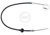 Cable del freno de mano K11801 ABS