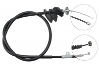 Cable del freno de mano K11817 ABS