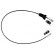 Cable del freno de mano K11845 ABS, Miniatura 2