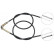 Cable del freno de mano K11955 ABS