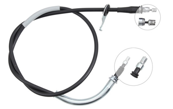 Cable del freno de mano K12032 ABS