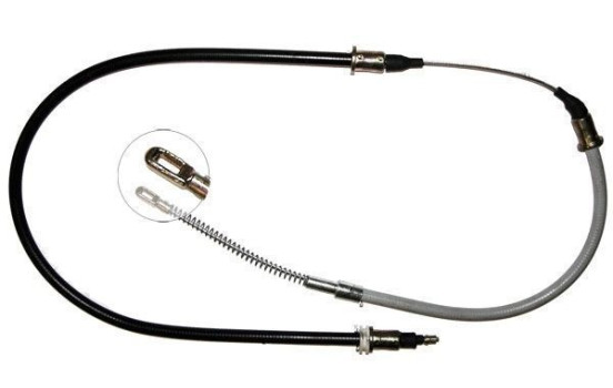 Cable del freno de mano K12048 ABS