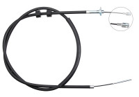 Cable del freno de mano K12050 ABS