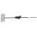 Cable del freno de mano K12074 ABS