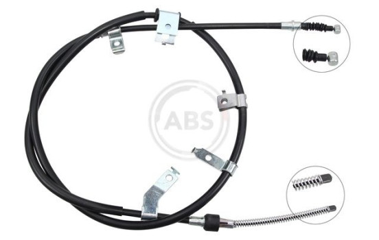 Cable del freno de mano K12079 ABS, Imagen 2