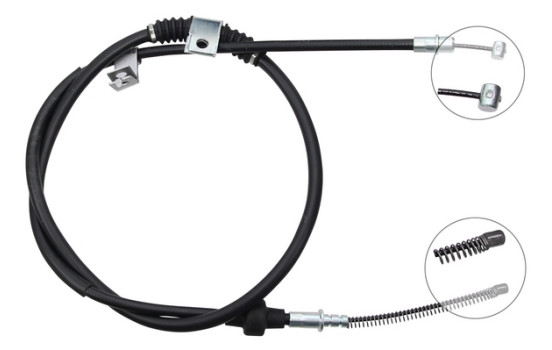 Cable del freno de mano K12083 ABS